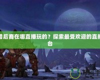 魔獸后裔在哪直播玩的？探索最受歡迎的直播平臺(tái)