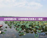 DNF農(nóng)耕禮包：讓你的冒險(xiǎn)之旅更上一層樓！