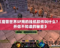 《魔獸世界SF用的掛機軟件叫什么？揭開你不知道的秘密》