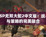 PSP無(wú)雙大蛇2中文版：戰(zhàn)斗與策略的完美融合