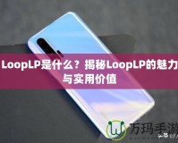 LoopLP是什么？揭秘LoopLP的魅力與實用價值