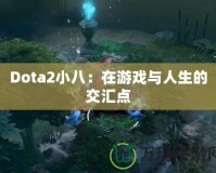 Dota2小八：在游戲與人生的交匯點(diǎn)