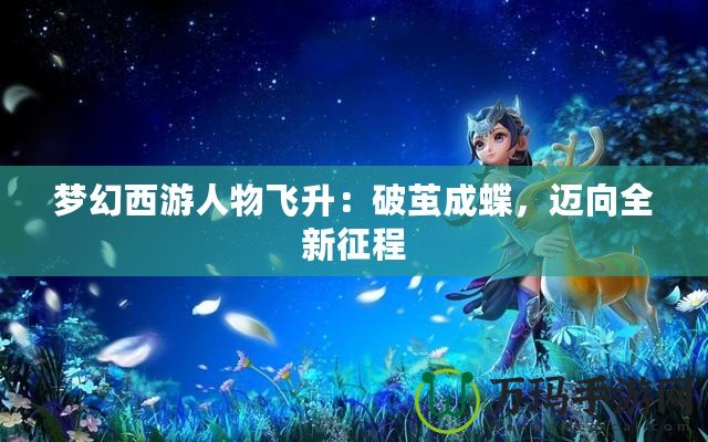 夢(mèng)幻西游人物飛升：破繭成蝶，邁向全新征程