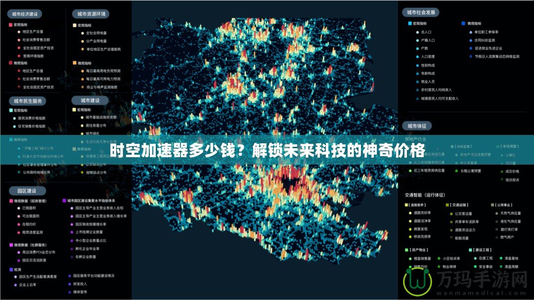 時空加速器多少錢？解鎖未來科技的神奇價格