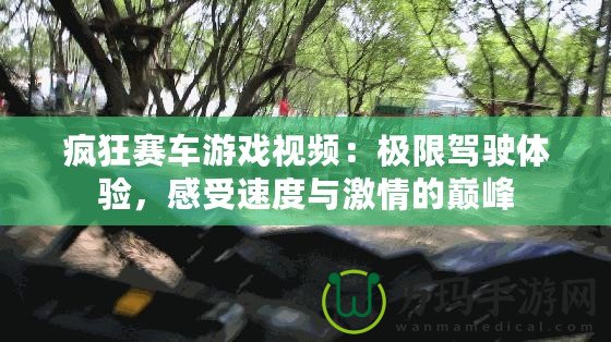 瘋狂賽車游戲視頻：極限駕駛體驗，感受速度與激情的巔峰