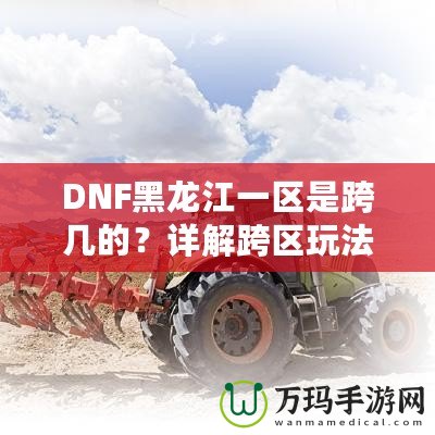 DNF黑龍江一區(qū)是跨幾的？詳解跨區(qū)玩法與策略