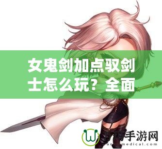 女鬼劍加點馭劍士怎么玩？全面解析最強加點方案