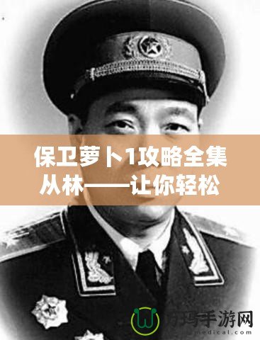 保衛(wèi)蘿卜1攻略全集從林——讓你輕松打通每一關(guān)