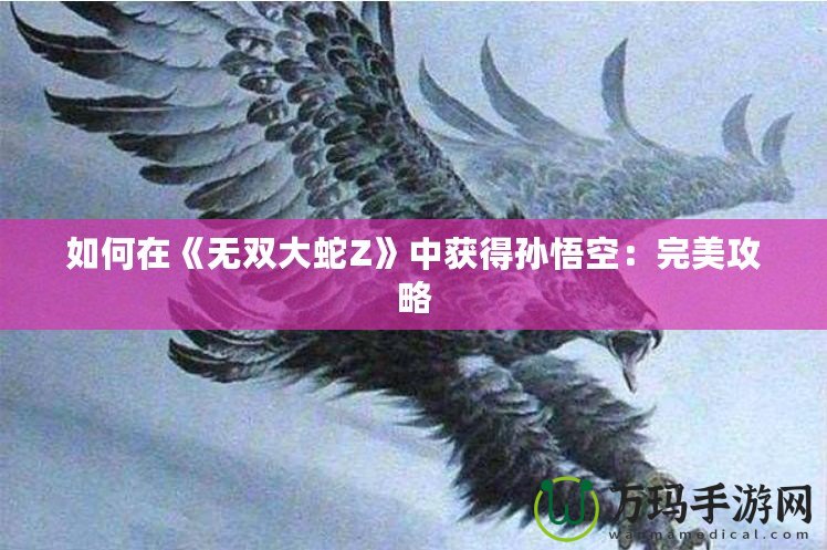 如何在《無雙大蛇Z》中獲得孫悟空：完美攻略