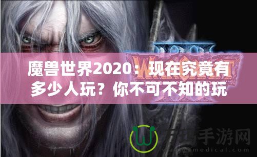 魔獸世界2020：現(xiàn)在究竟有多少人玩？你不可不知的玩家現(xiàn)狀