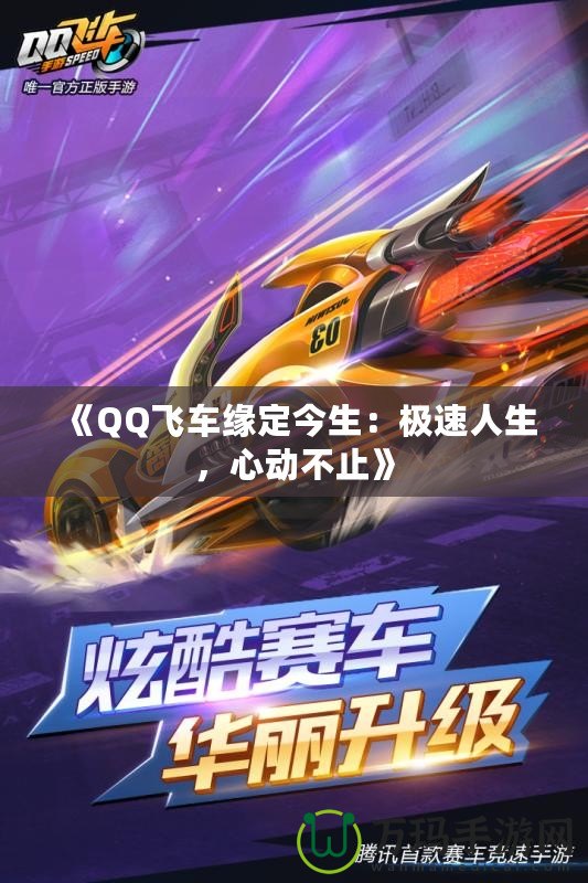 《QQ飛車緣定今生：極速人生，心動(dòng)不止》