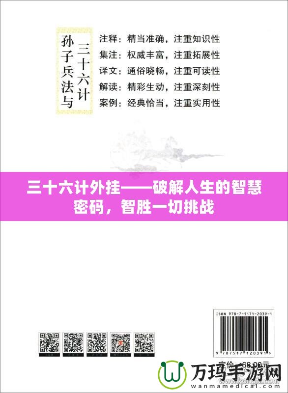 三十六計外掛——破解人生的智慧密碼，智勝一切挑戰(zhàn)