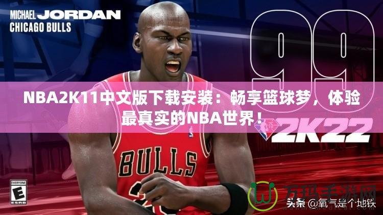 NBA2K11中文版下載安裝：暢享籃球夢，體驗最真實的NBA世界！