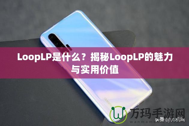 LoopLP是什么？揭秘LoopLP的魅力與實用價值