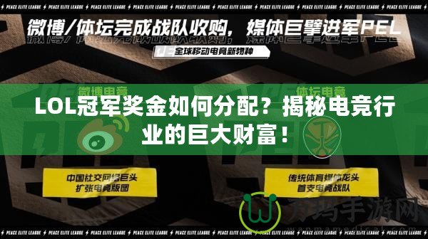 LOL冠軍獎金如何分配？揭秘電競行業(yè)的巨大財(cái)富！