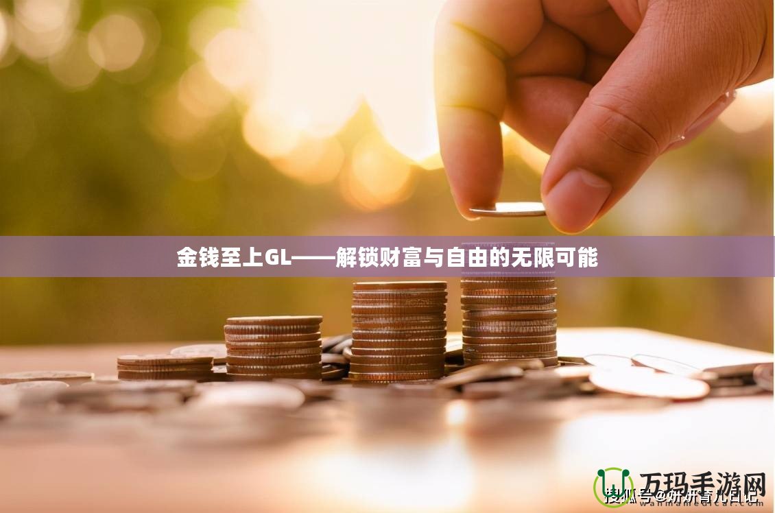 金錢至上GL——解鎖財(cái)富與自由的無限可能